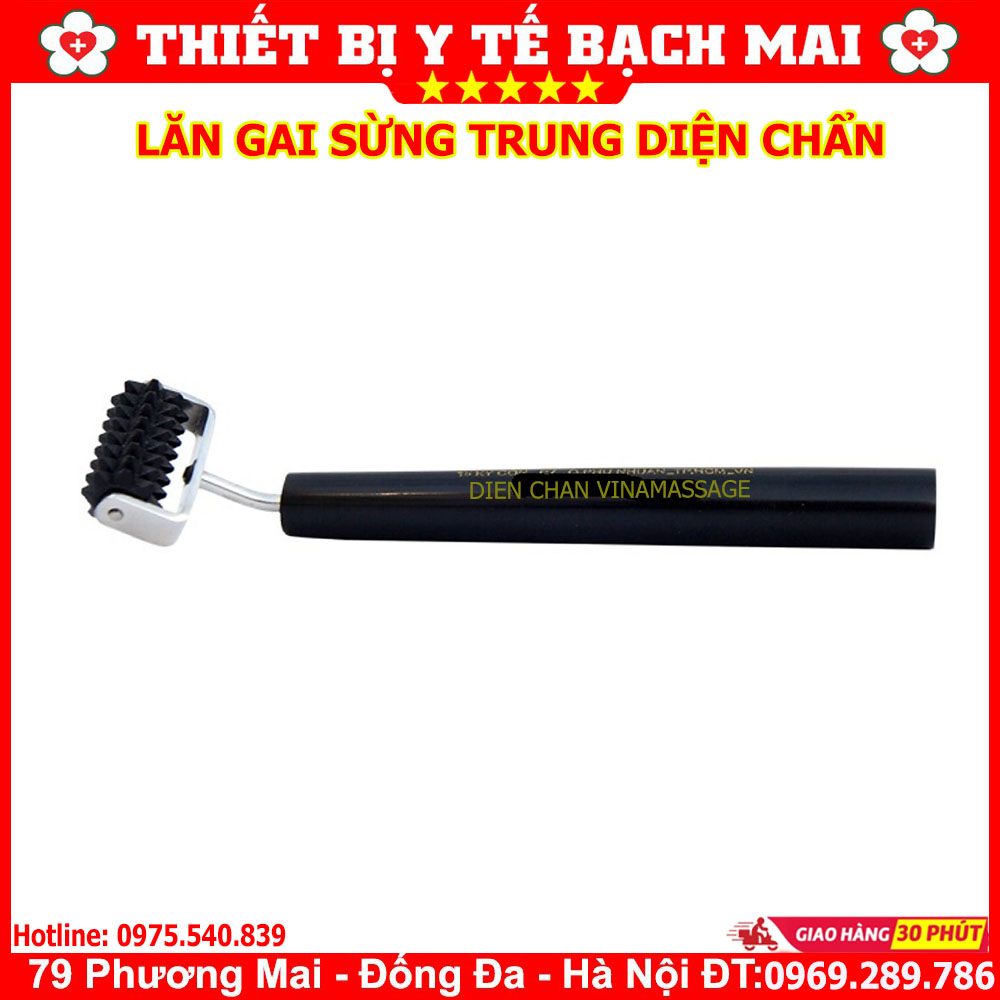 LĂN SỪNG TRUNG - DỤNG CỤ DIỆN CHẨN