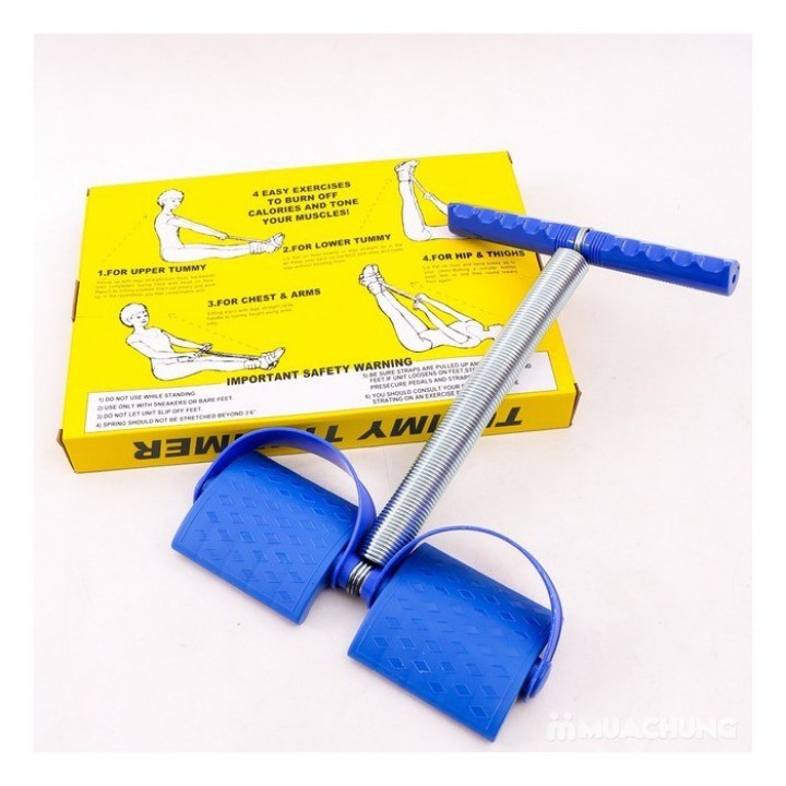 DỤNG CỤ TẬP THỂ DỤC LÒ XO TUMMY TRIMMER