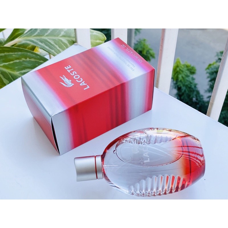 Nước hoa Lacoste Pour Home EDT 125ml