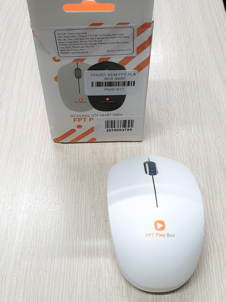 [HCM]Chuột không dây FPT 2020