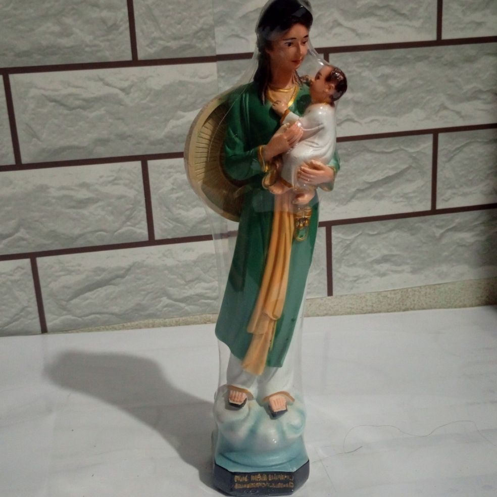 104. Đức Mẹ Quan Họ