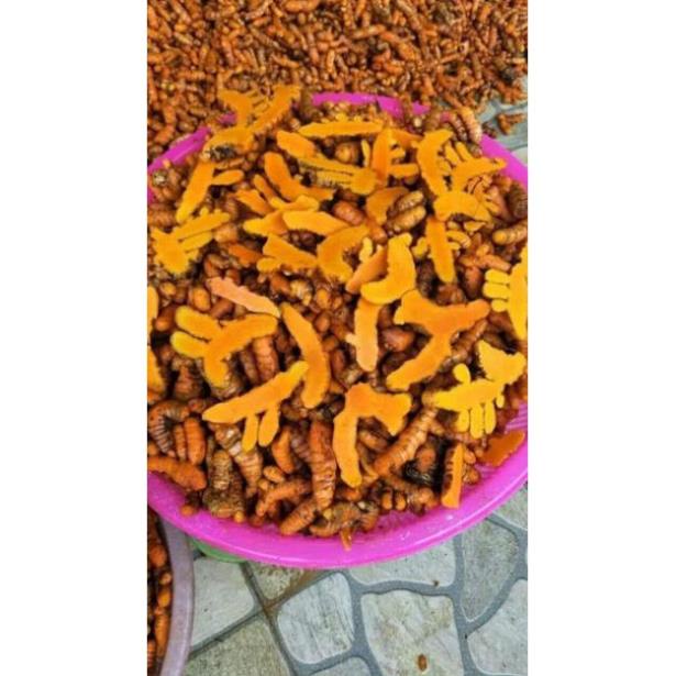500gr Tinh Bột Nghệ nguyên chất nhà làm