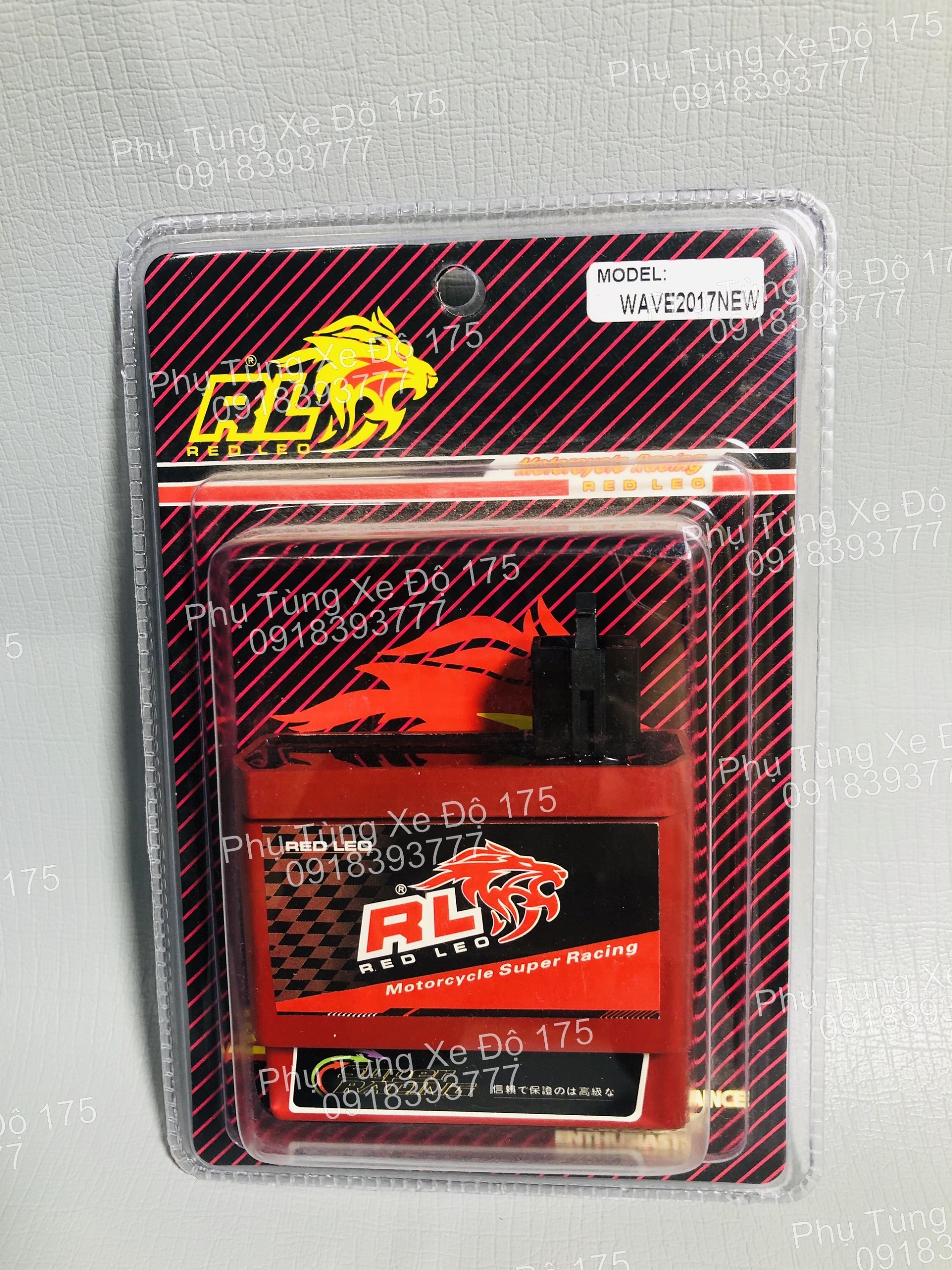 IC Redleo Neo / Wave 2017 / Wave 110 ( IC lửa bình )