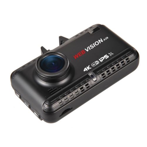 [HCM][Hỗ Trợ Lắp Đặt Miễn Phí Tận Nơi] CAMERA HÀNH TRÌNH 4K WEBVISION A28