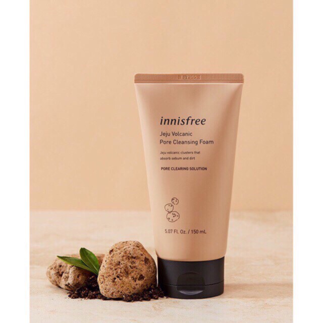 Sữa Rửa Mặt Innisfree 150ml