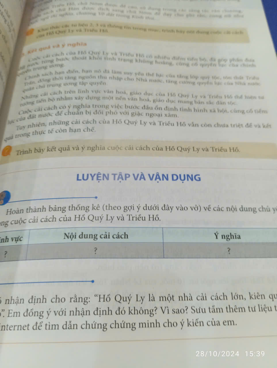 Lịch sử 11 - Kết nối Sgk
