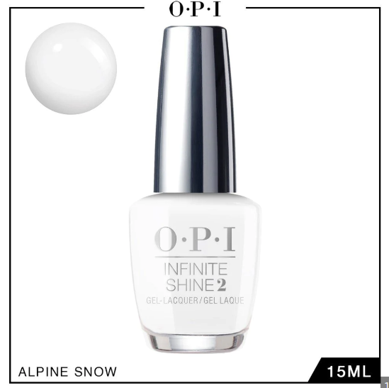 Sơn Gel Lạnh Opi Sơn Nắp Bạc Siêu Bóng (ISLL00)