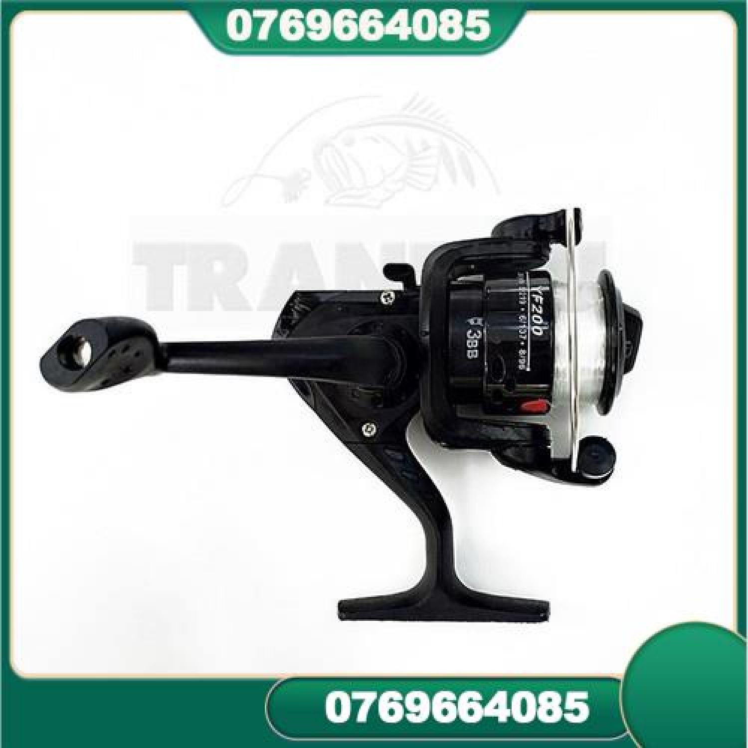 combo cần kèm máy cuốn sẵn cước -Đ𝗢̂̀𝗖𝗔̂𝗨 𝟮𝟭𝟰
