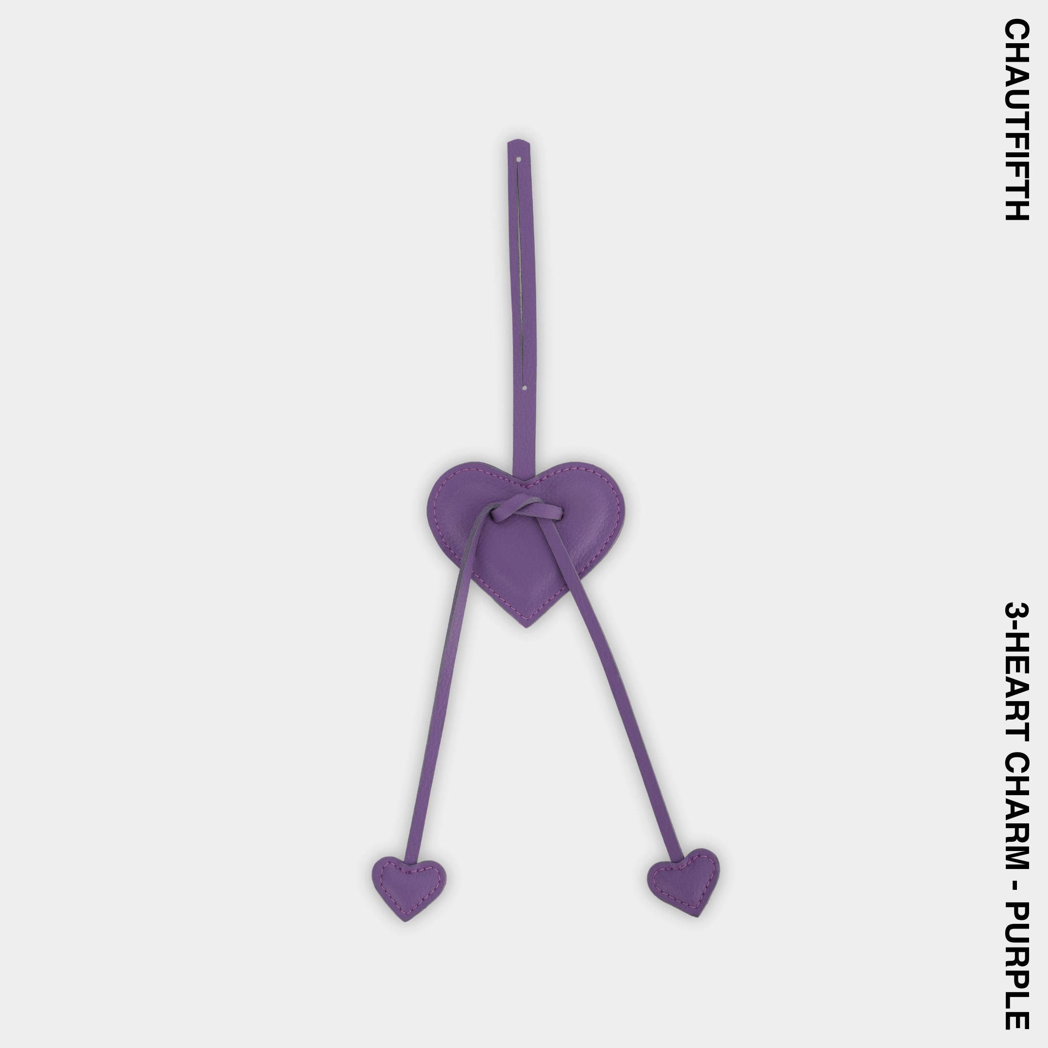 Charm Phụ kiện trái tim - CHAUTFIFTH