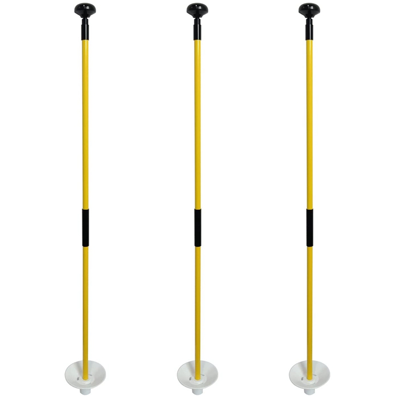 Mini Golf Putting Green Flagstick for Yard Practice Set, Golf Pin