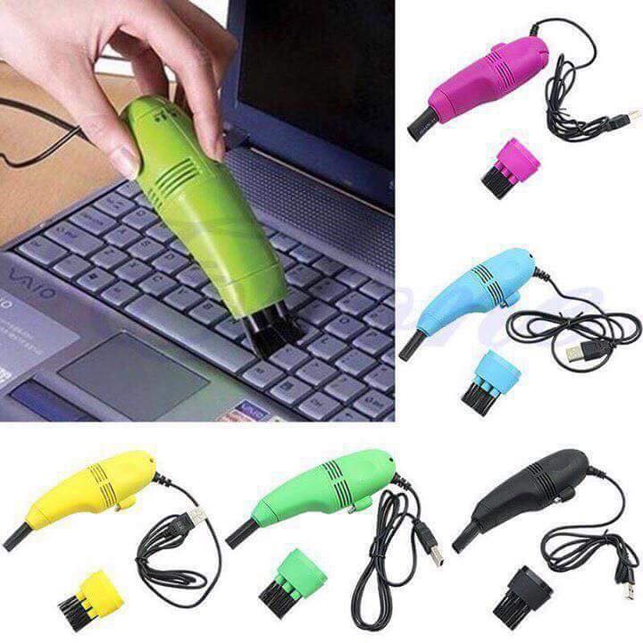 [HCM]Máy hút bụi bàn phím