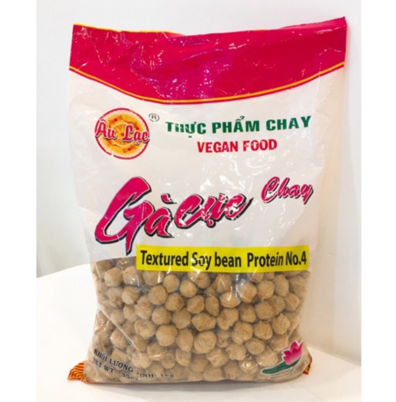 GÀ CỤC CHAY ÂU LẠC (1 KG)