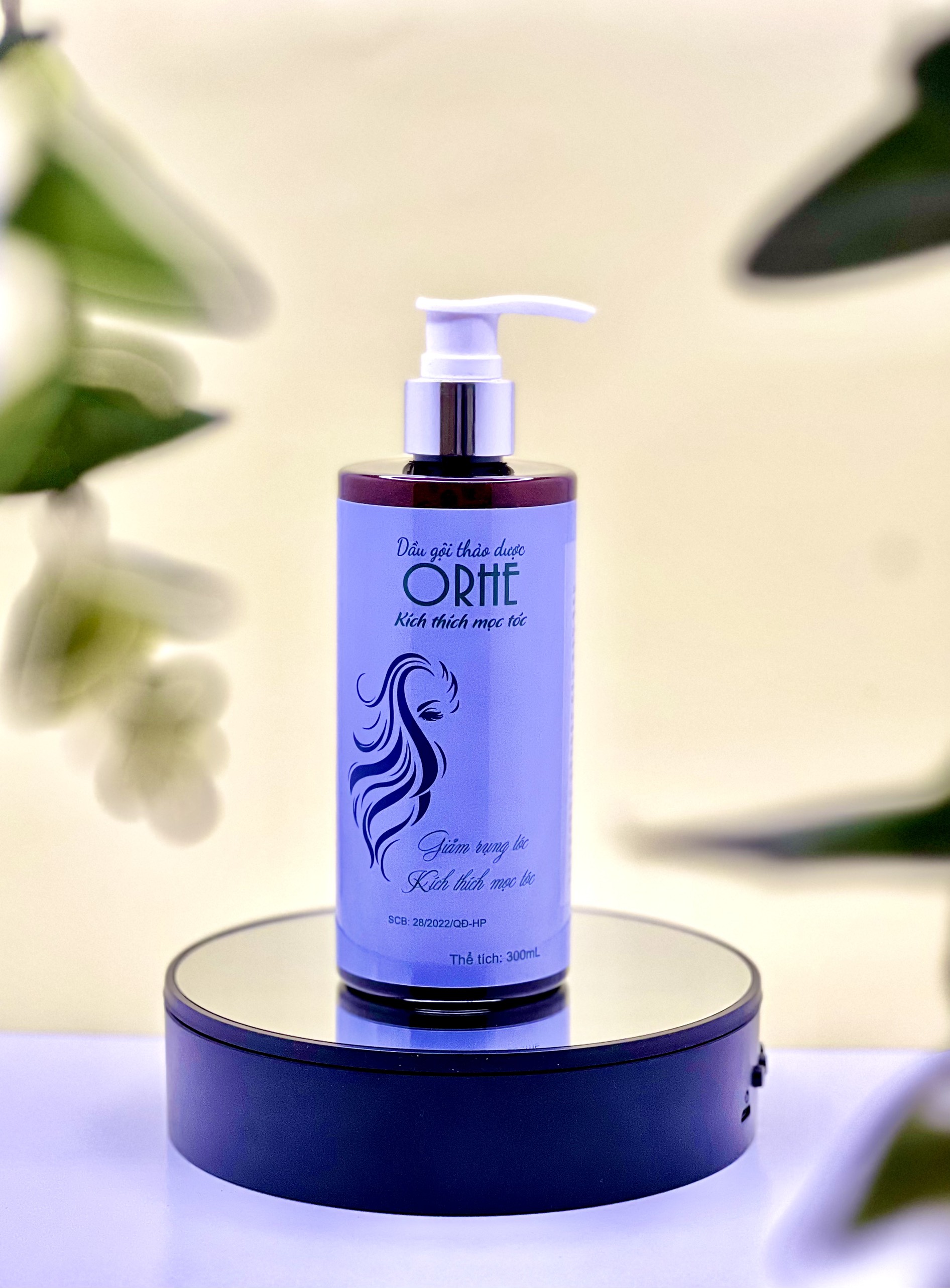 DẦU GỘI THẢO DƯỢC ORHE