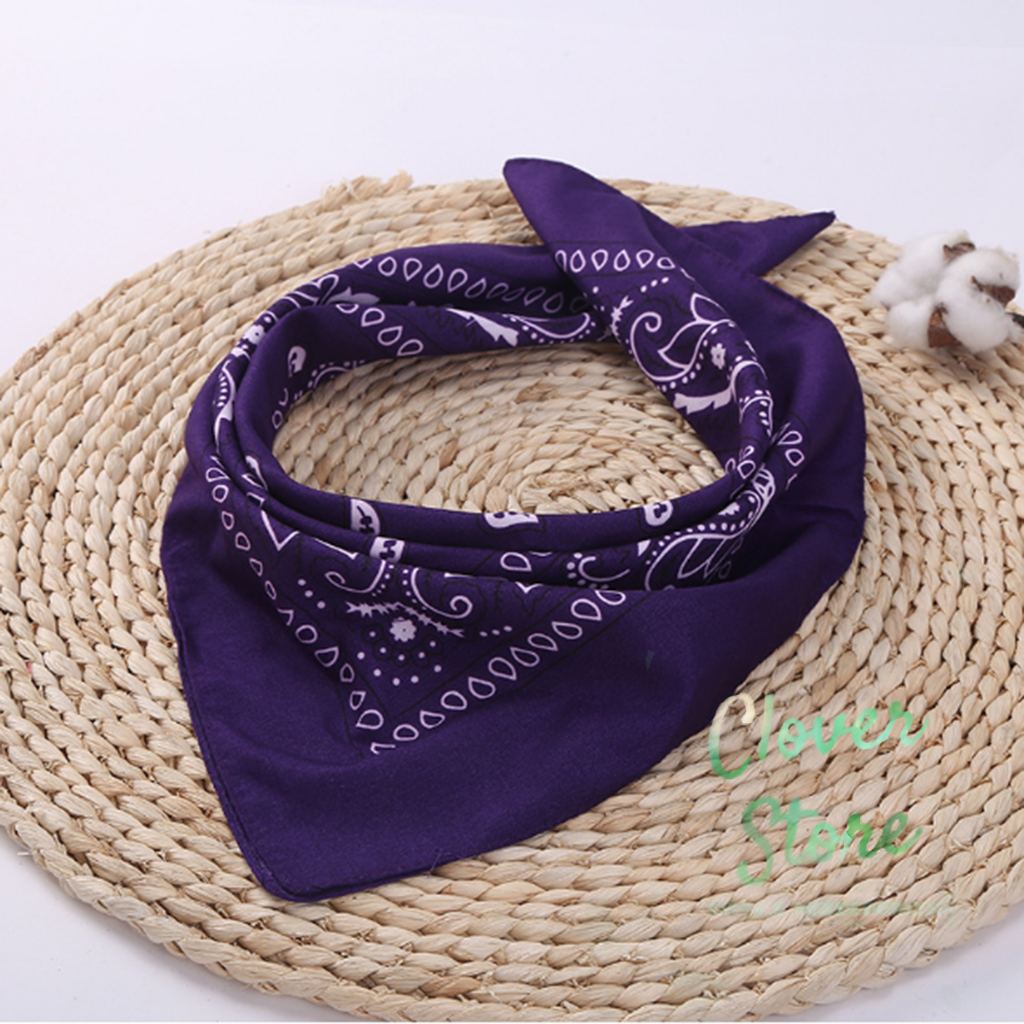 Khăn bandana headband streetwear