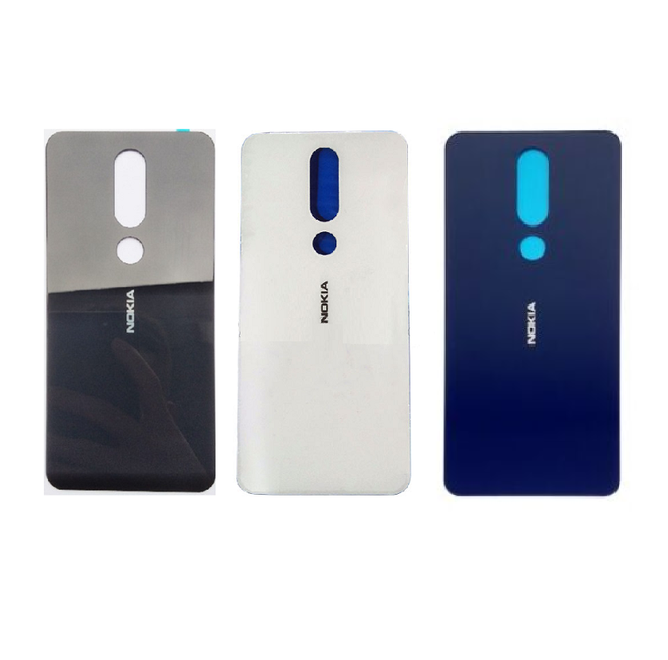 Nắp lưng nokia 6.1 plus / nokia x6