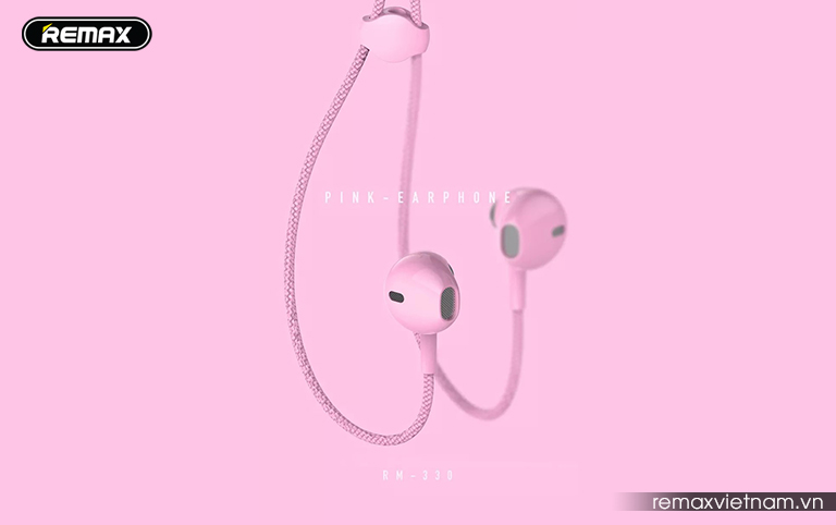 Tai nghe in-ear Remax RM-330