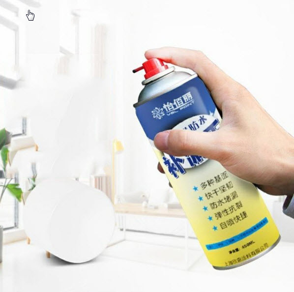 Bình xịt chống thấm chống dột - Bình xịt chống thấm - Bình xịt chống dột