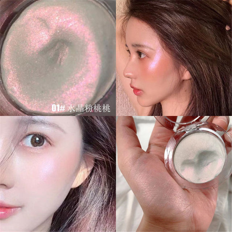 Phấn Nhũ Mềm Bắt Sáng Let Shine Like A Diamond