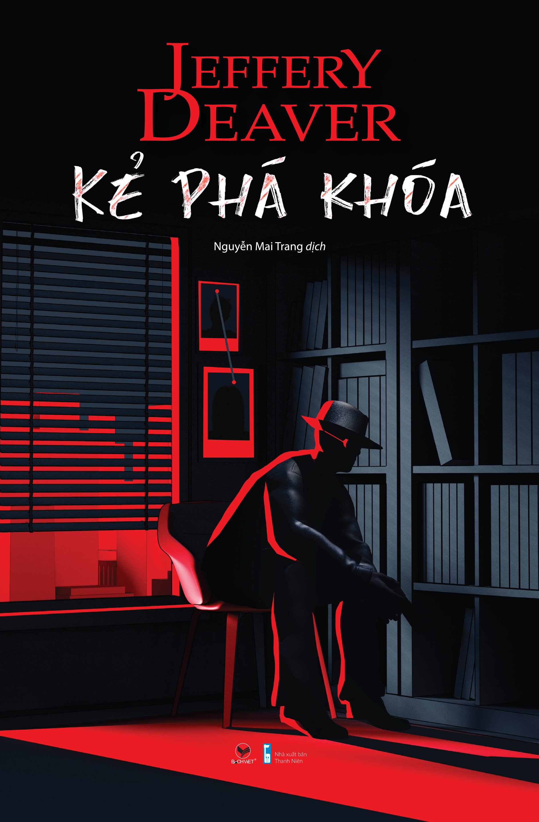 Sách Kẻ phá khóa