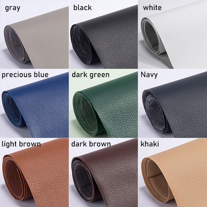MiaXia Joy Miếng Vá Da Tự Dính Miếng Vá Ghế Da Sửa Chữa Ghế Sofa Vải Da Lưng Dính