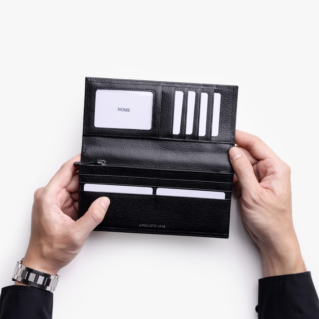 Ví Da NOME The Long Wallet (Alran Edition)