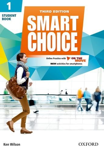 Fahasa - Smart Choice 1 SB 3E with online practice