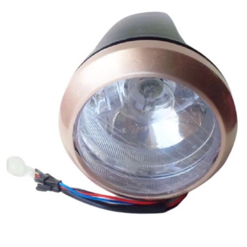 Đèn Xe điện 133S Giant nhập khẩu