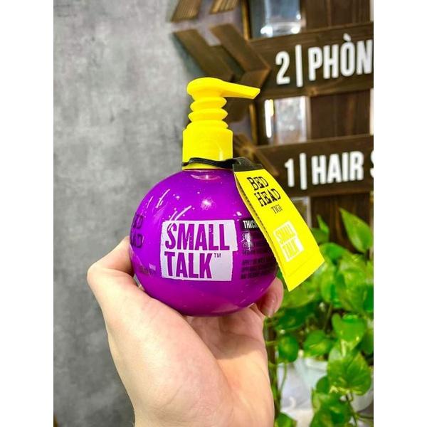 Wax Tạo Nếp Tóc Uốn Tigi Bed Head Small Talk 240ml