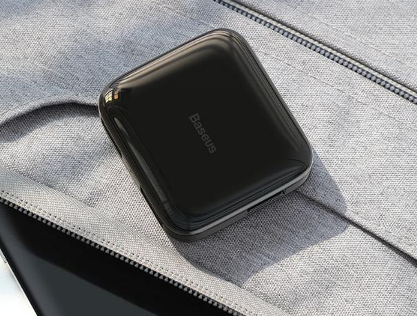 [BẢO HÀNH 12 THÁNG] Bộ chia USB Hub Baseus 2.0 đa năng 4 cổng USB 2.0 + 1 cổng Micro