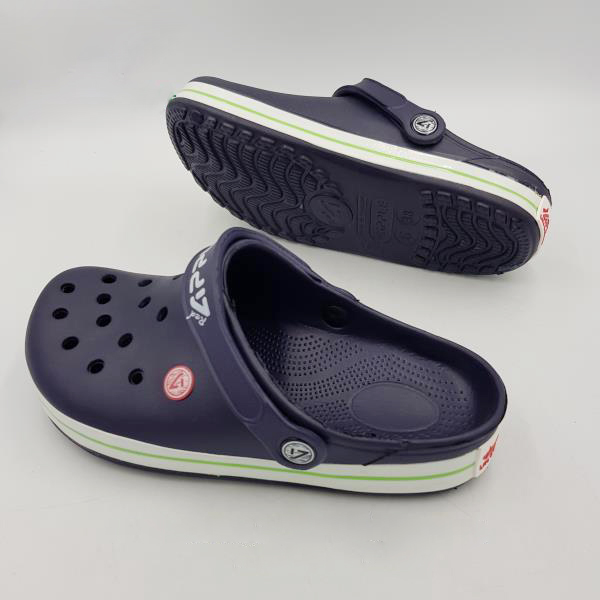 [HCM]Giày Sục Nhựa Thái Lan đi mưa Apple SK94 (Viền ngẫu nhiên)