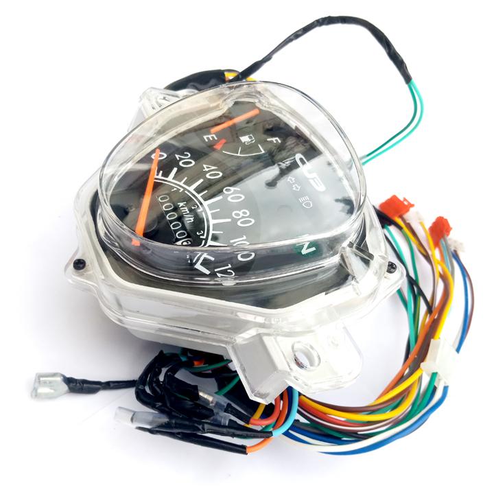 CUB 81 new Speed meter full set