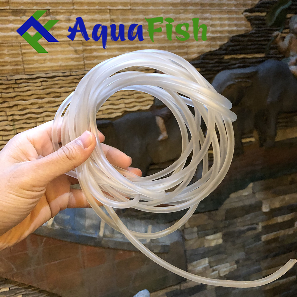 [HOÀN TIỀN 10%]Bộ 5m Dây Sủi Chống Gập Trong Suốt Phi 4