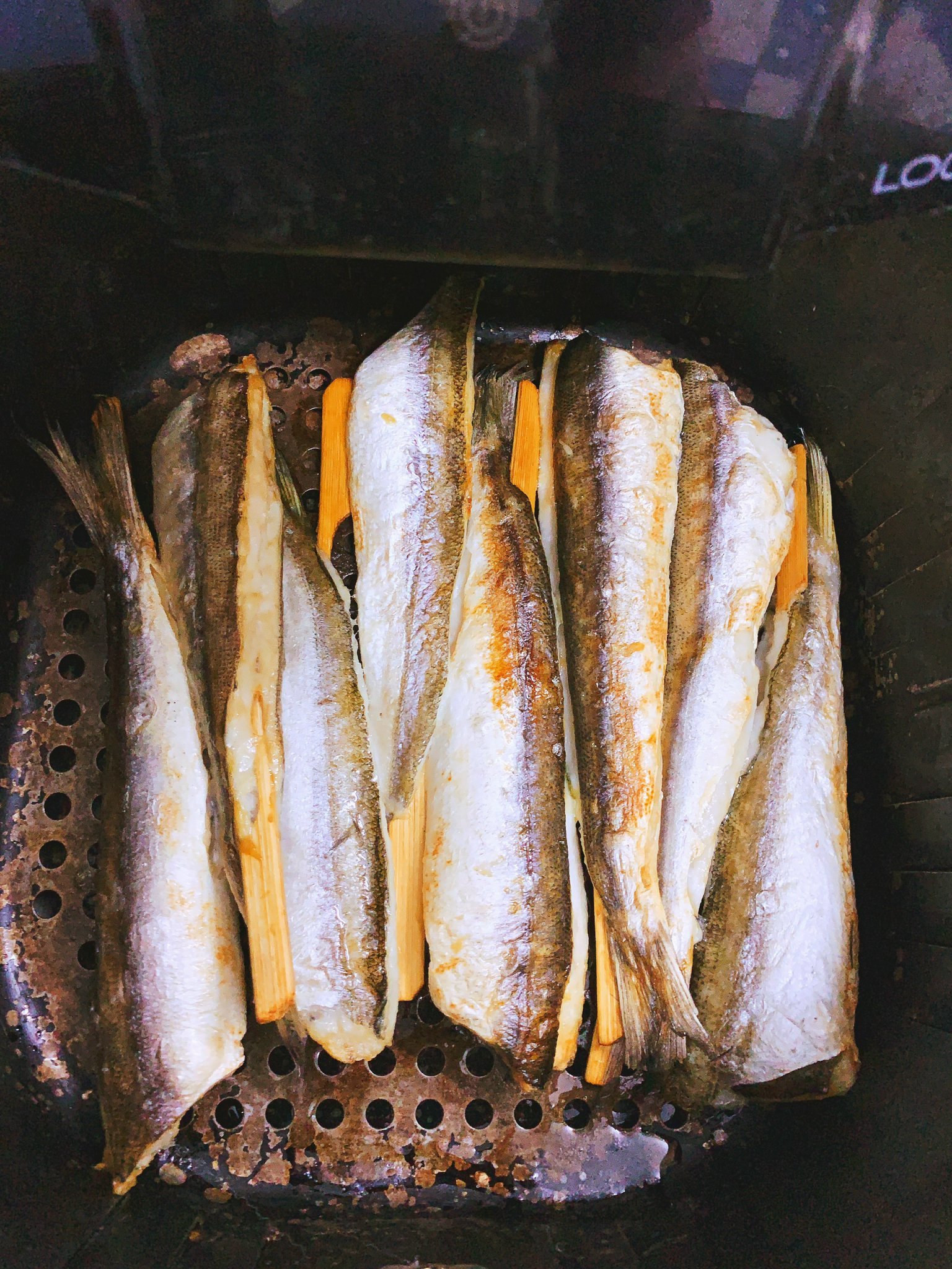 Cá Nhồng Xiên Que - 500g