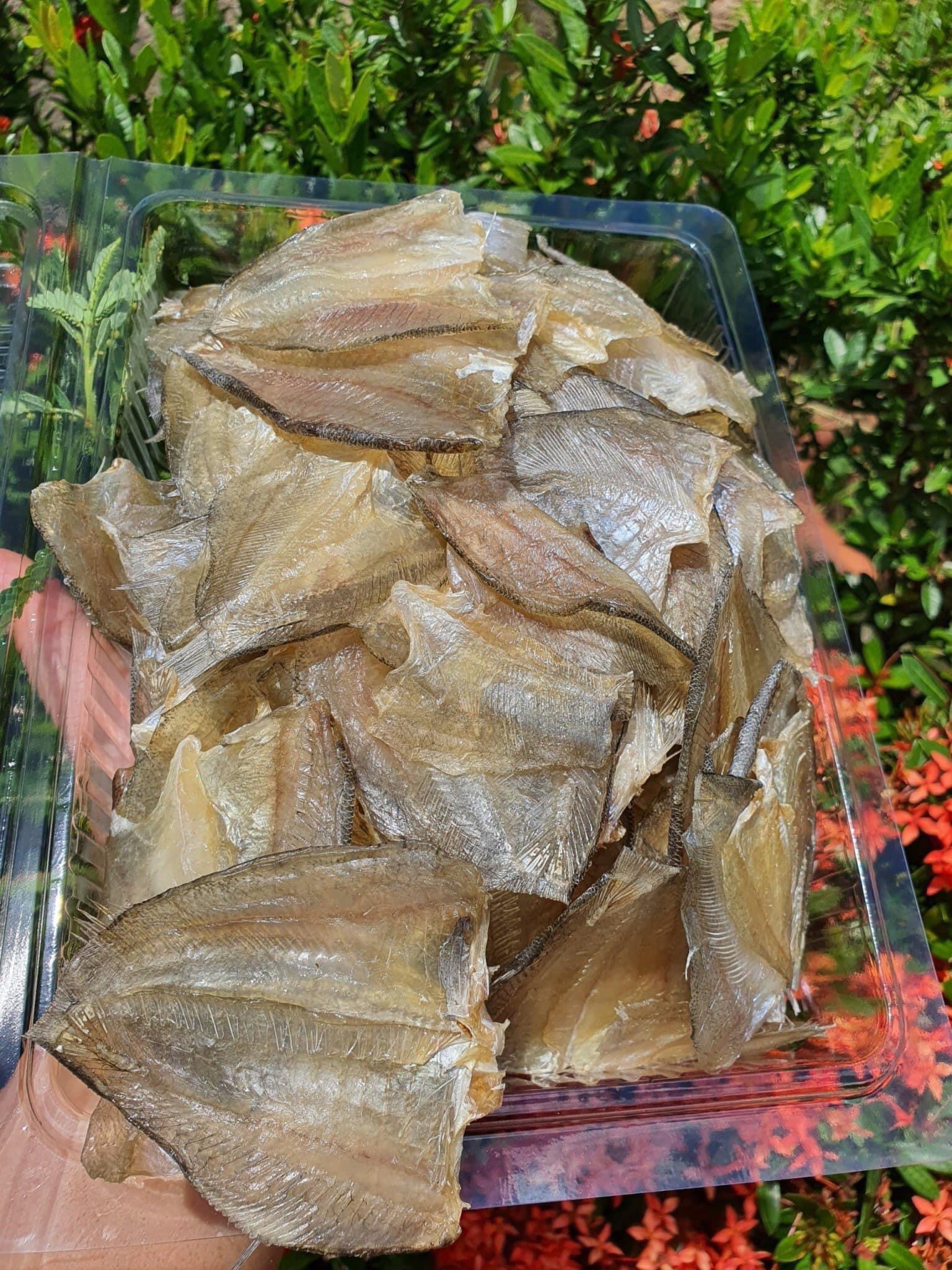 Khô cá sặc đồng rút xương
