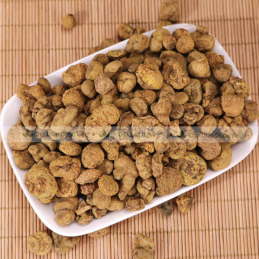 Huyền hồ khô 100g, diên hồ sách, hỗ trợ điều hòa kinh nguyệt, giảm đau bụng kinh