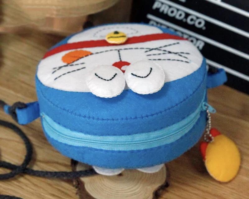 Bộ Làm Túi DORAEMON handmade