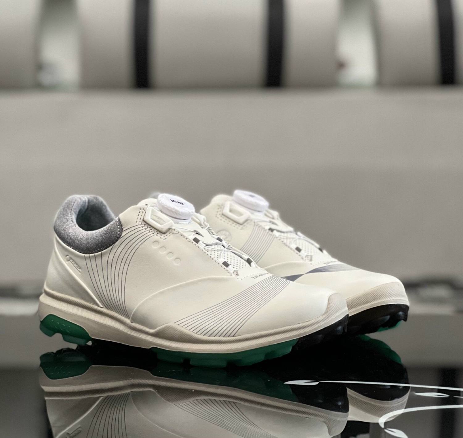 Giày ECCO Golf Nút Vặn BOA tiện lợi - CHÍNH HÃNG - HOT TREND