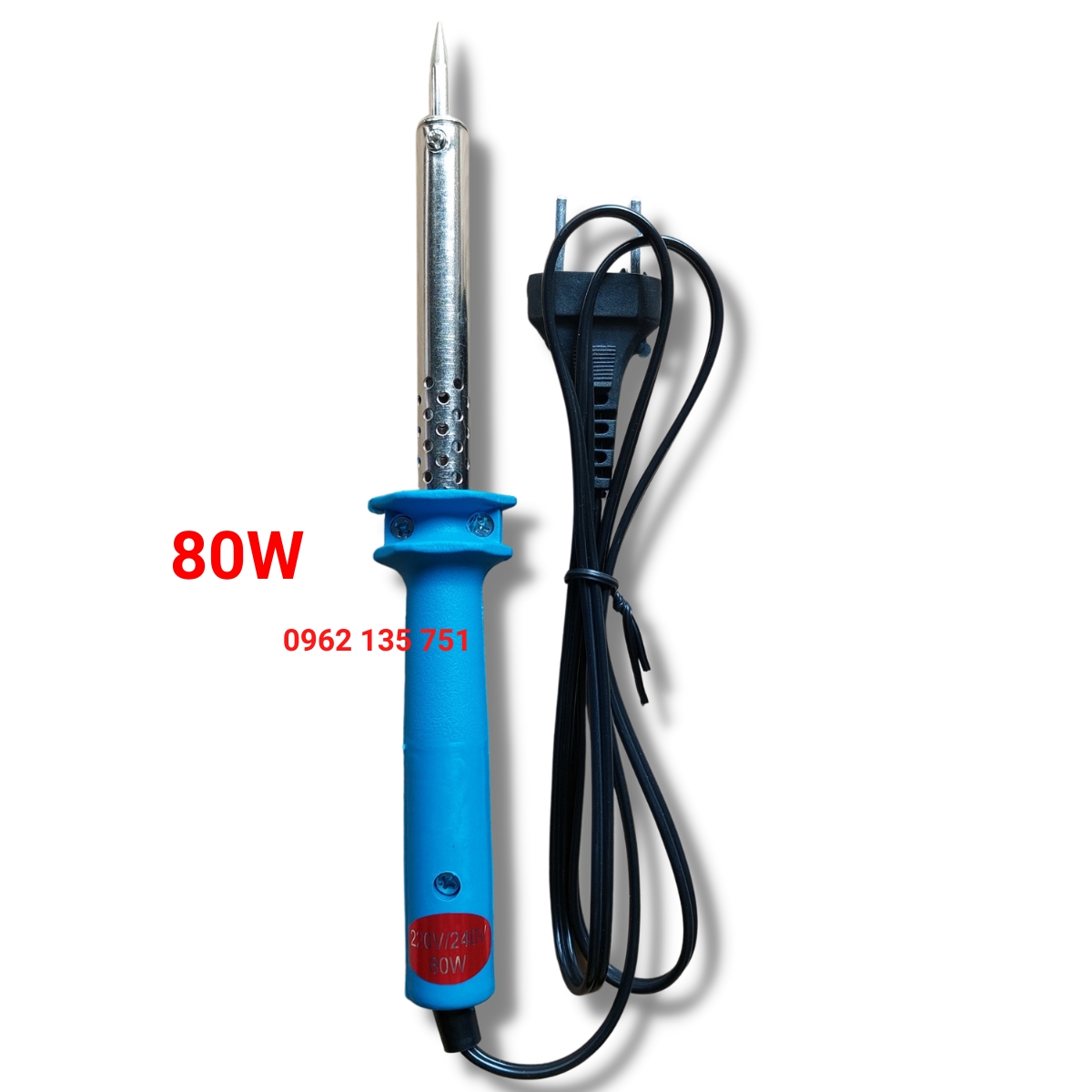 Mỏ hàn điện Cán nhựa 60W - 80W