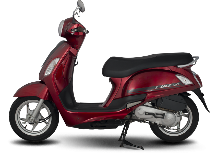 Lọc gió xe LIKE 50cc ( KYMCO )