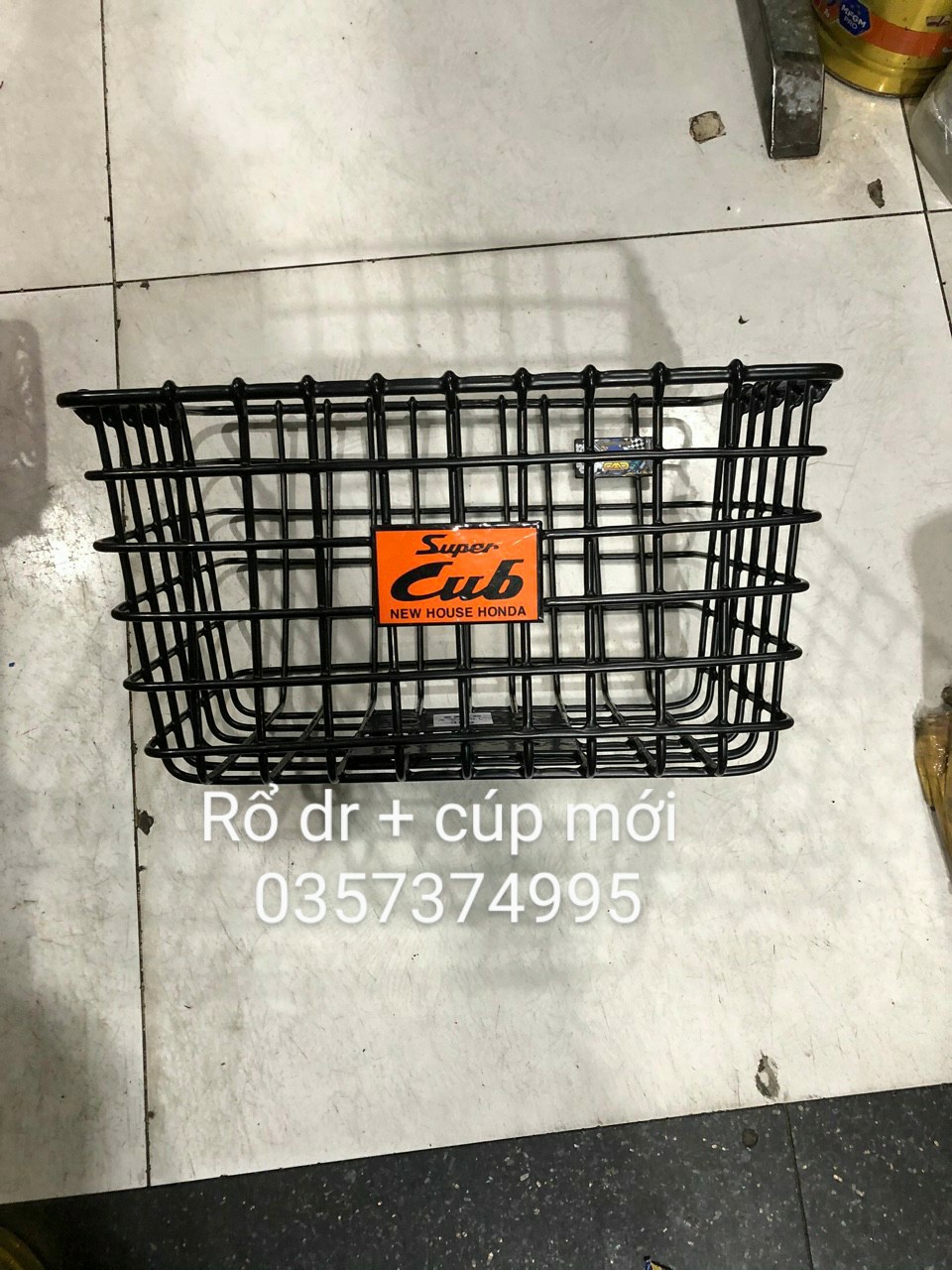 RỔ DREAM / SUPER CÚP KIỂU MỚI
