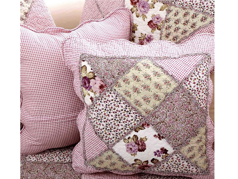 Vỏ gối trang trí , vỏ gối sofa 100% cotton