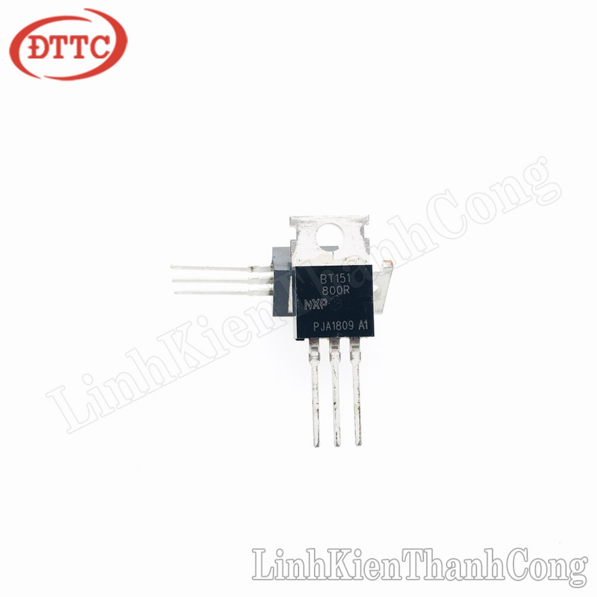 Bt151-800r scr 12a 800v to220