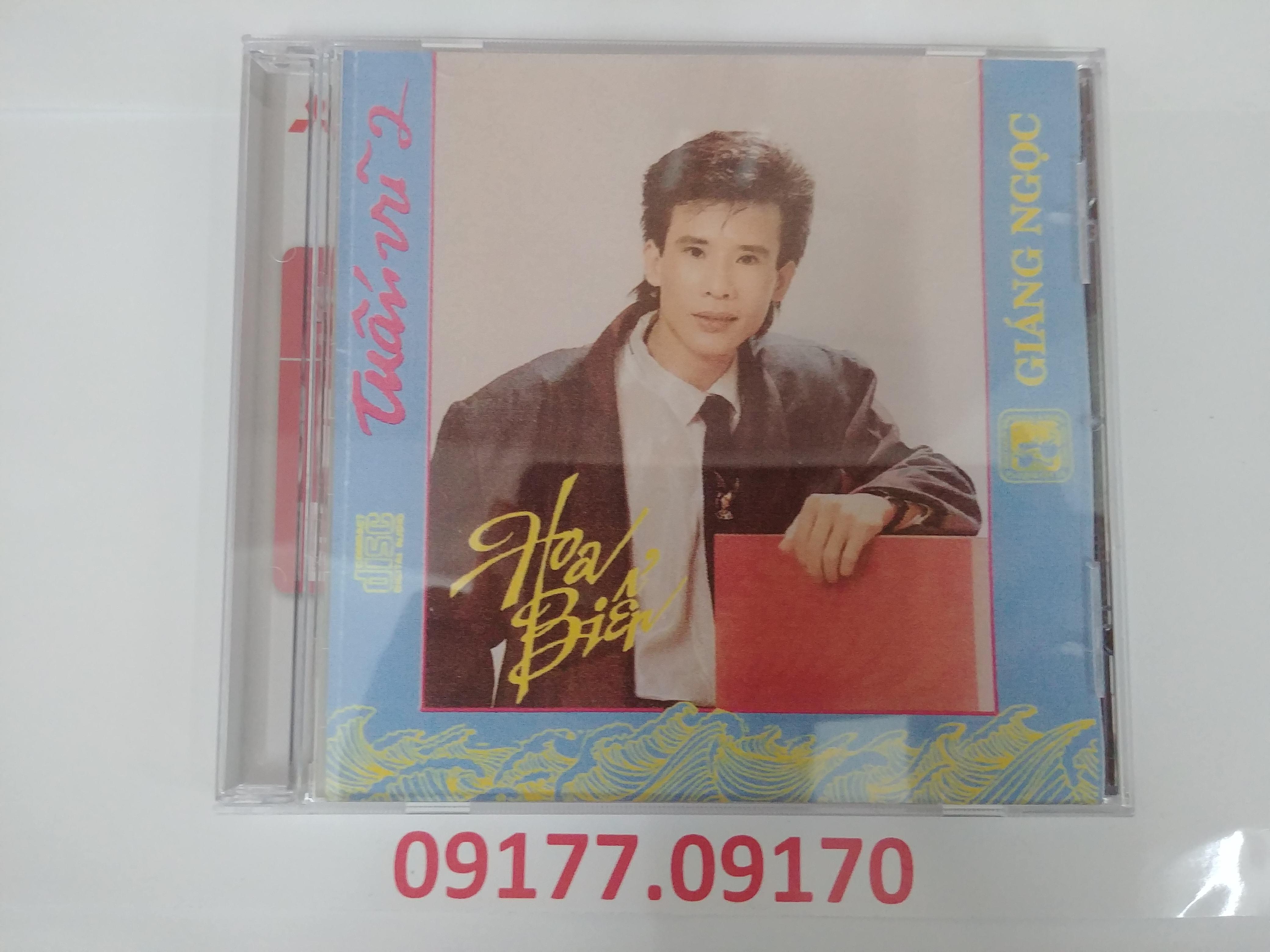Cd hoa biển - tuấn vũ - gncd07