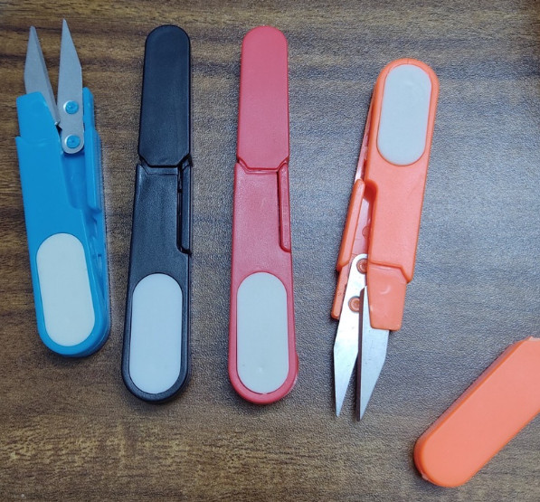 Badminton Racket Net Cutting Scissors