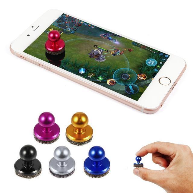 [HCM]Combo5 Nút chơi game liên quân mobile Joystick (Mẫu mới 2019)