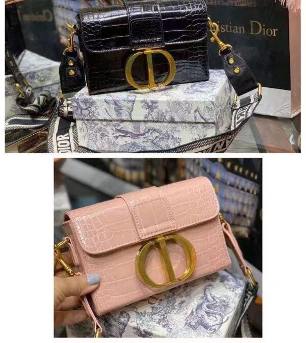 túi dio da rắn size 18