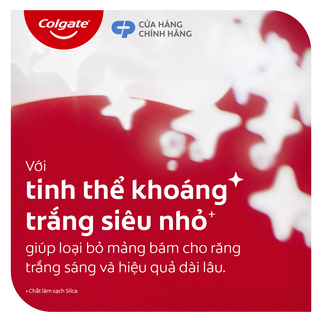 [Chỉ 15-17.7_X2 Voucher giảm đến 18%] Bộ sưu tập các vị kem đánh răng Colgate Optic White
