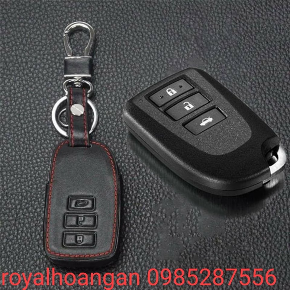 BAO DA CHÌA KHÓA VIOS, YARIS 2019,2020,2021,2022,2023