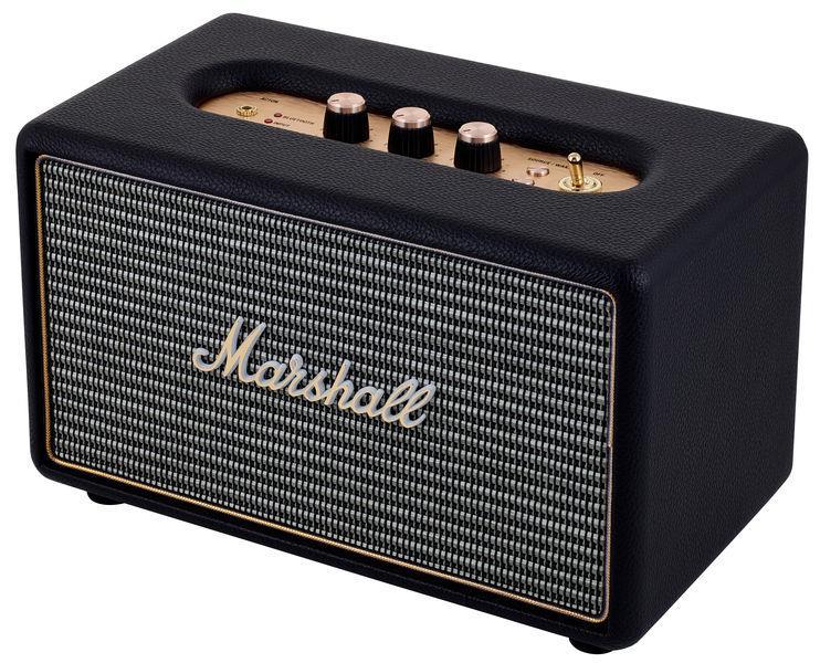 Loa Marshall Acton