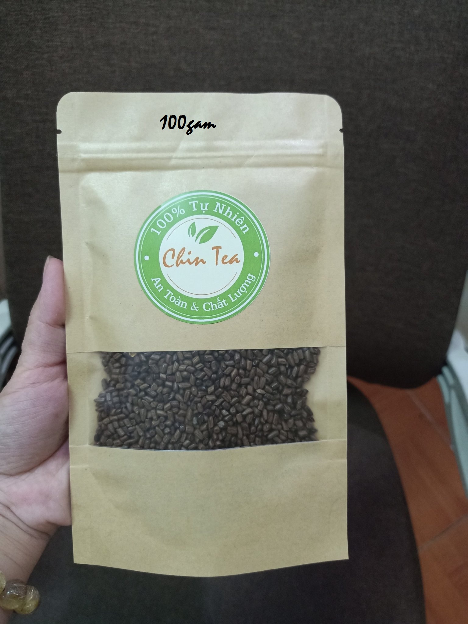 💥 (500G) TRÀ HẠT MUỒNG - THẢO QUYẾT MINH